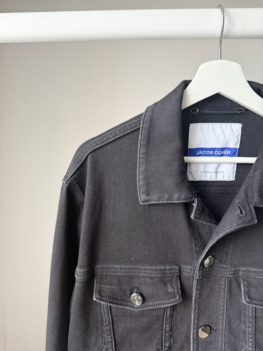 Джинсовая куртка Jacob Cohen, XXL