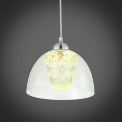 Citilux Топаз CL717113 LED Подвесной светильник Зелёный