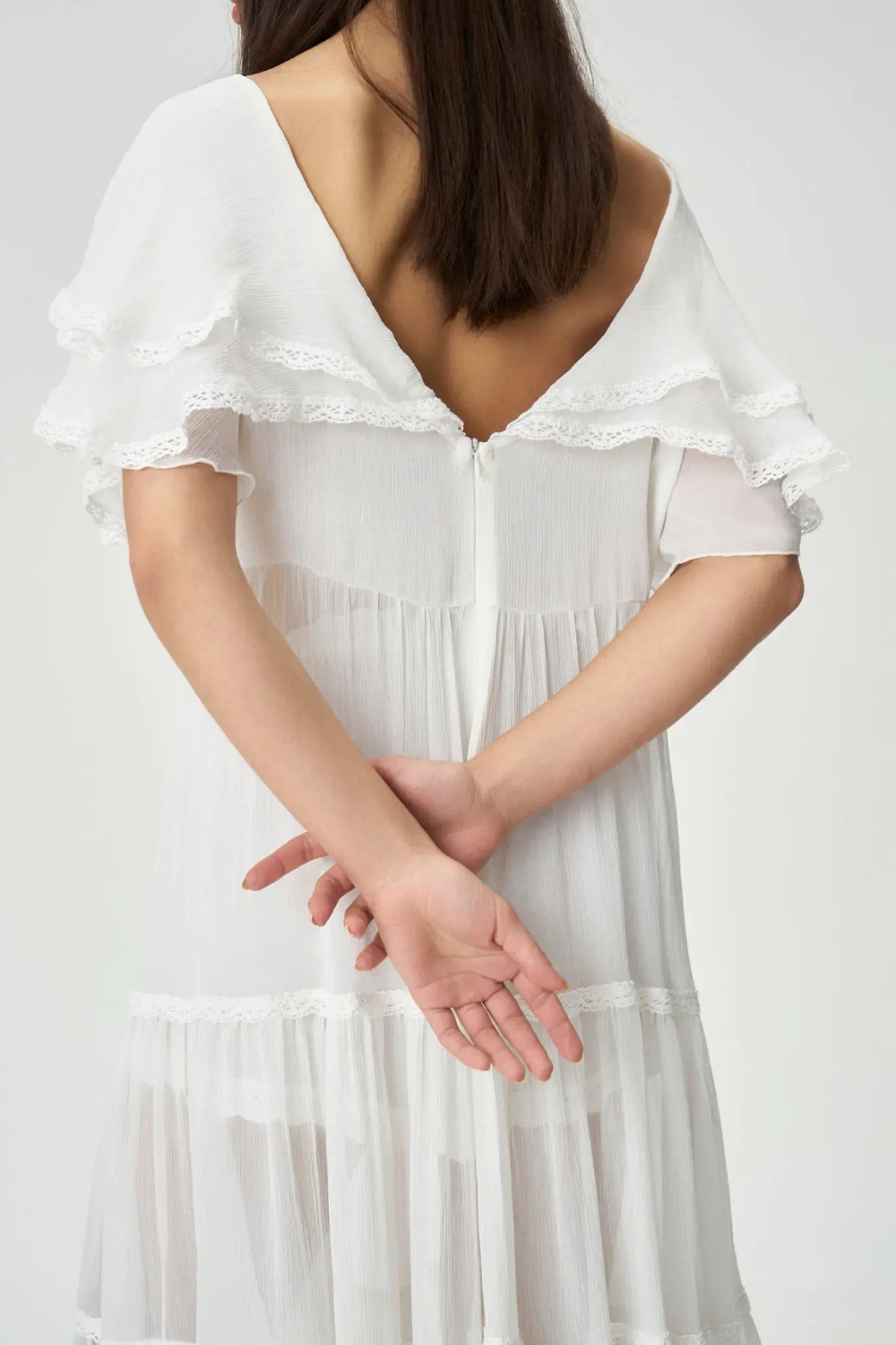 Платье Джульетта белое