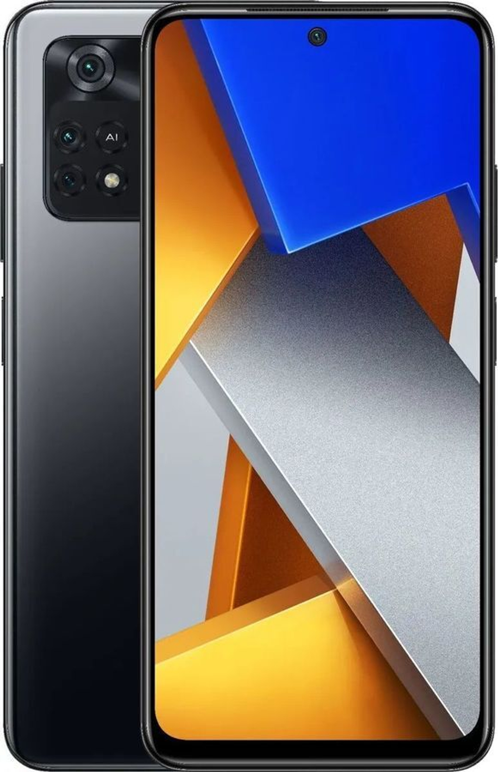 Смартфон POCO M4 Pro 8/256GB Power Black