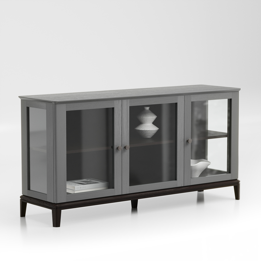 Низкая витрина CR158