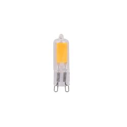 Лампа светодиодная ЭРА STD LED JCD-3,5W-GL-827-G9 3,5Вт капсула теплый белый свет G9