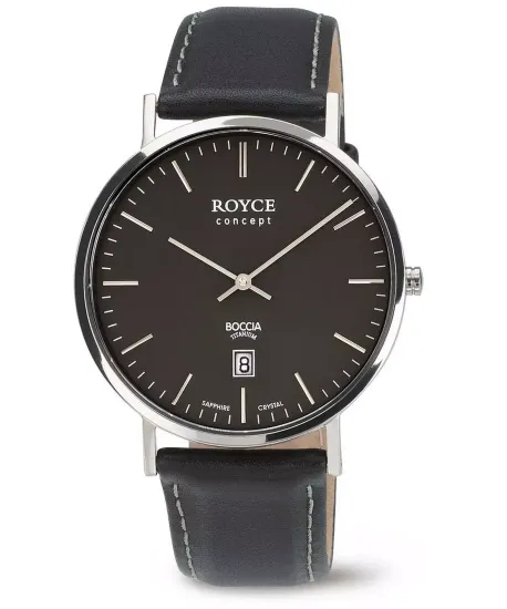 Мужские наручные часы Boccia Titanium 3634-03
