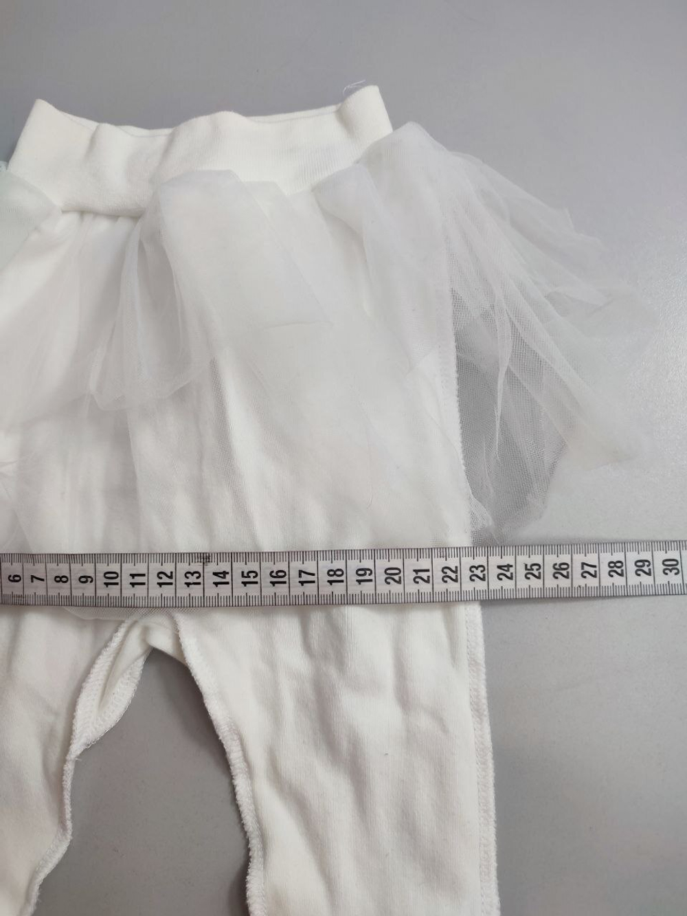 Ползунки с юбочкой на 1/3 месяца