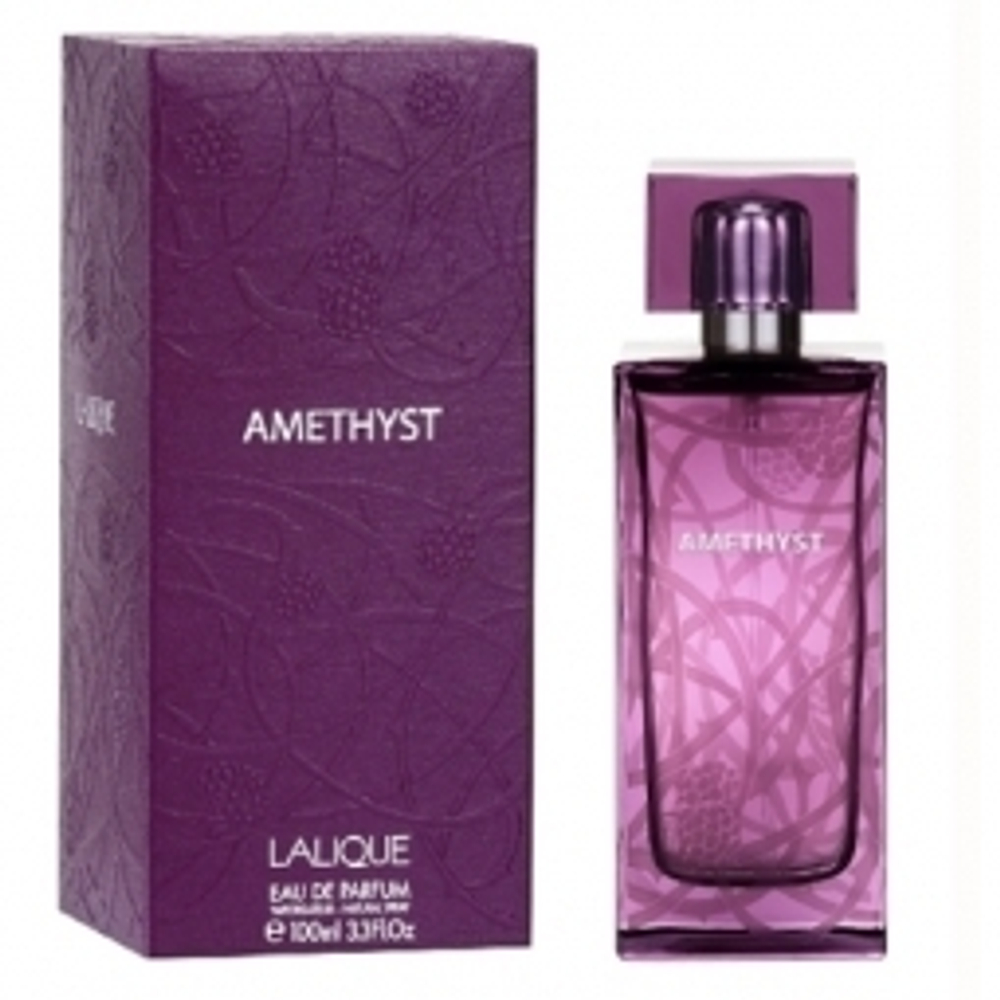 Парфюмерная вода Lalique "Amethyst", 100 ml(LUXE)