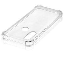 Чехол ROSCO для Lenovo K13 оптом (арт. LN-K13-HARD-TPU-TRANSPARENT)