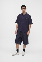 Carhartt WIP Футболка-поло - Синий