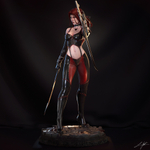 Фигурка Рейн Бладрейн Rayne BloodRayne NSFW