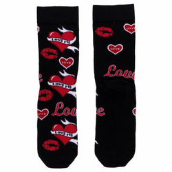 Носки Love me