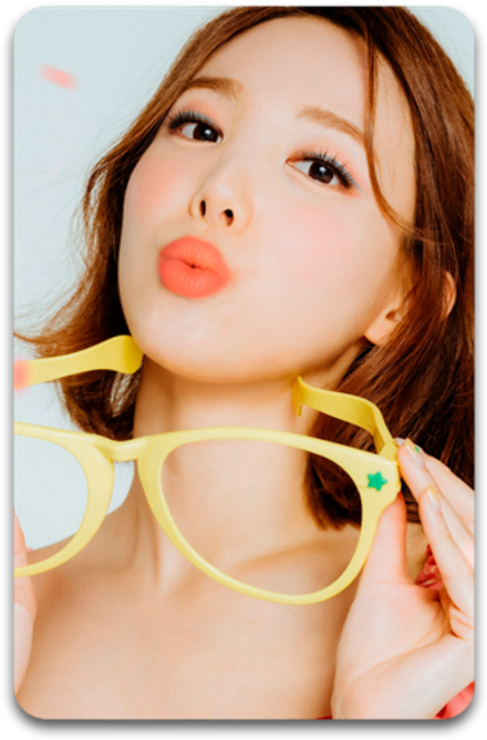 Карта #4016 / Nayeon (TWICE)