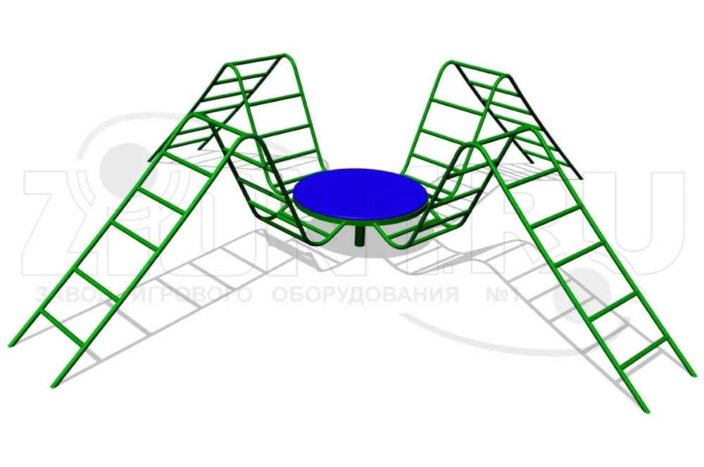 Лаз «Паучок»