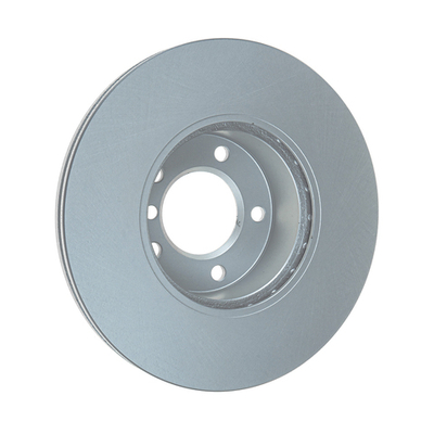 Диск тормозной GANZ передний с покрытием BMW 1 / 2 / 3 / 4 04-21 / X1-E84 09-15 Арт.: GIJ10042