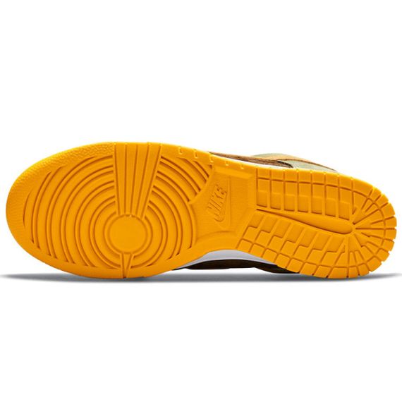 Кроссовки NIKE Dunk для скейтбординга Низкие кроссовки Юнисекс