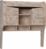 Надставка на стол Хилтон дуб юкон/гранж