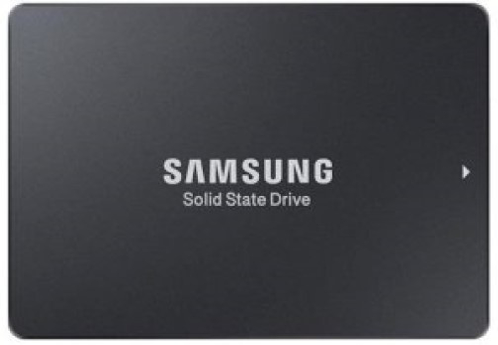 Накопитель SSD 2.5'' Samsung MZ7L37T6HBLA-00A07 7680 ГБ