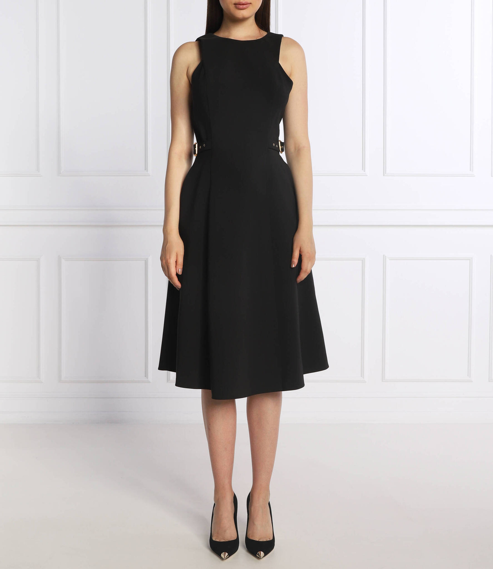 платье Elisabetta Franchi - черный(AB18326E2)