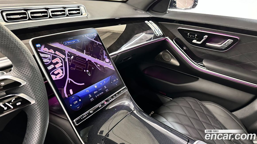 Mercedes-Benz S-Class W223 S500L 4MATIC (10.2023)