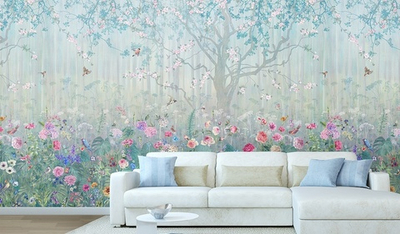 Обои и панно Affresco, коллекция  Wallpaper part 2