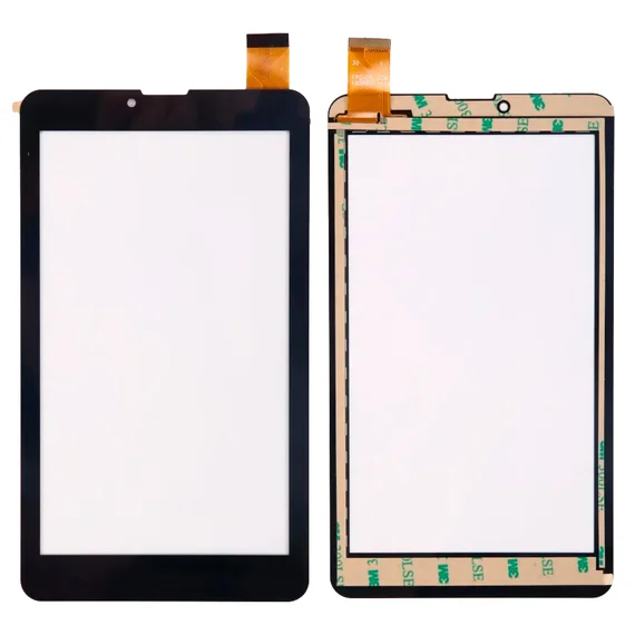Тачскрин для Kodak Tablet 7 3G (AC70TR) (Черный)