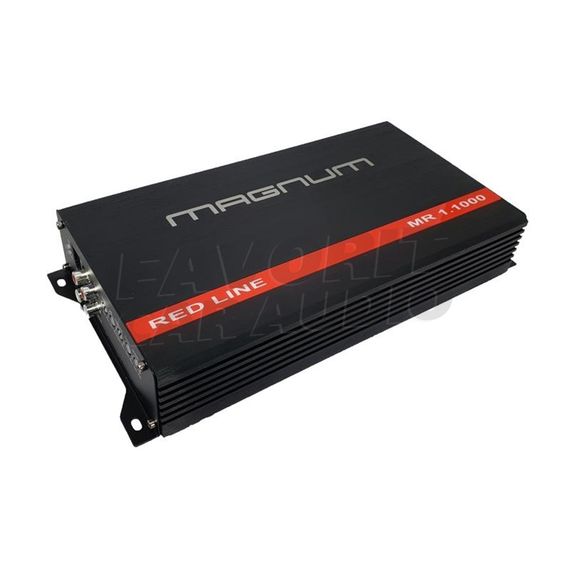 Усилитель MAGNUM RED LINE MR 1.1000