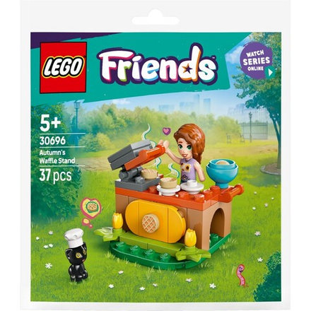 LEGO Friends - Вафельная подставка Осень 30696
