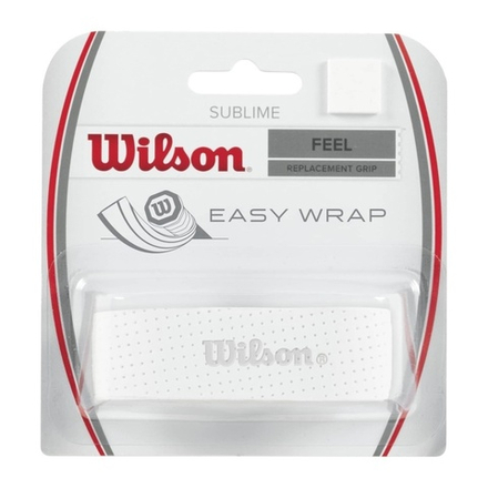 Аксессуары для тенниса Намотка базовая WILSON SUBLIME GRIP .
