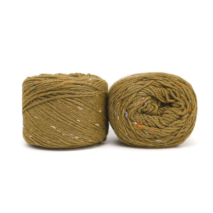 Rosarios 4 Terra Tweed - 15 (горчица)