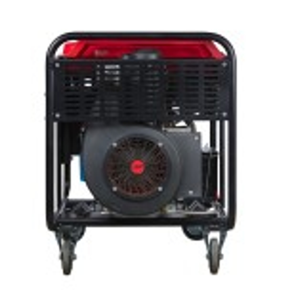 Электростанция дизельная с воздушным охлаждением FUBAG DS 12000 A ES с возможностью авт, открытая 646225