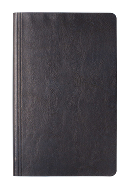 Блокнот Verona Чёрный