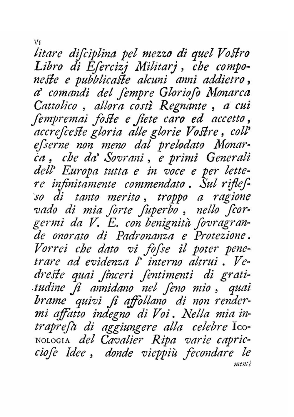 Iconologia del cavaliere Cesare Ripa perugino. Tomo 1 | Cesare Ripa