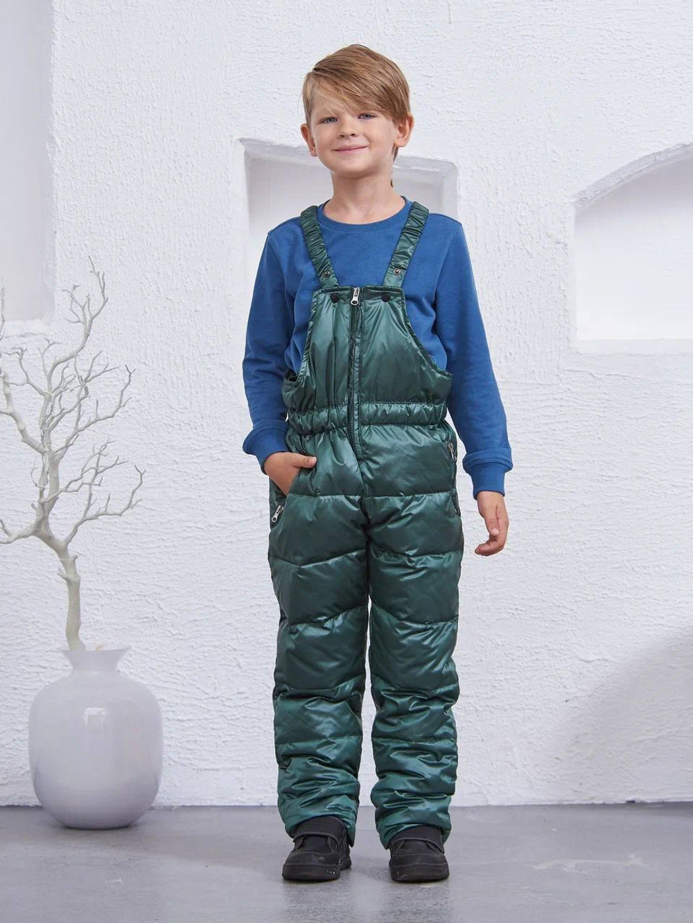 Пуховый костюм Buba Best Moncler