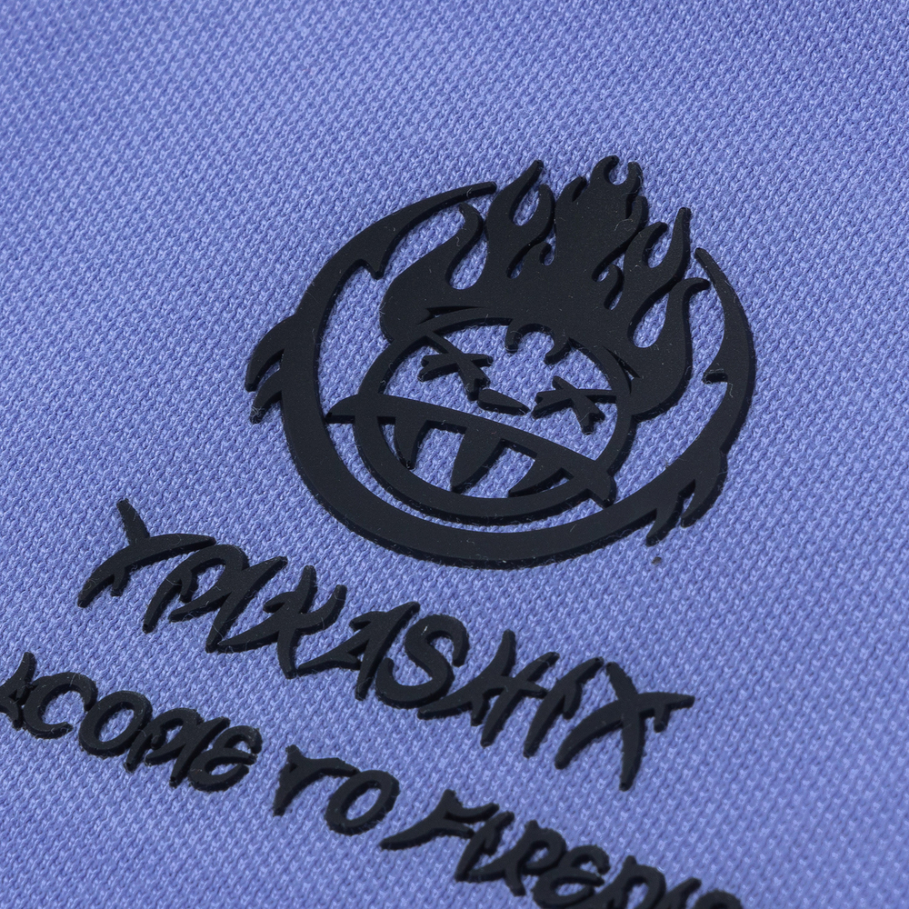 РУБАШКА ПОЛО YMKASHIX HELLCOME