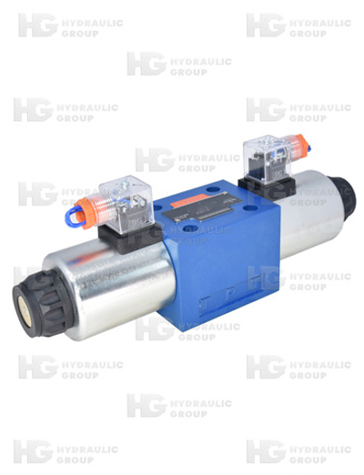 Гидрораспределитель 4WE10F-3XCG24N9Z5L