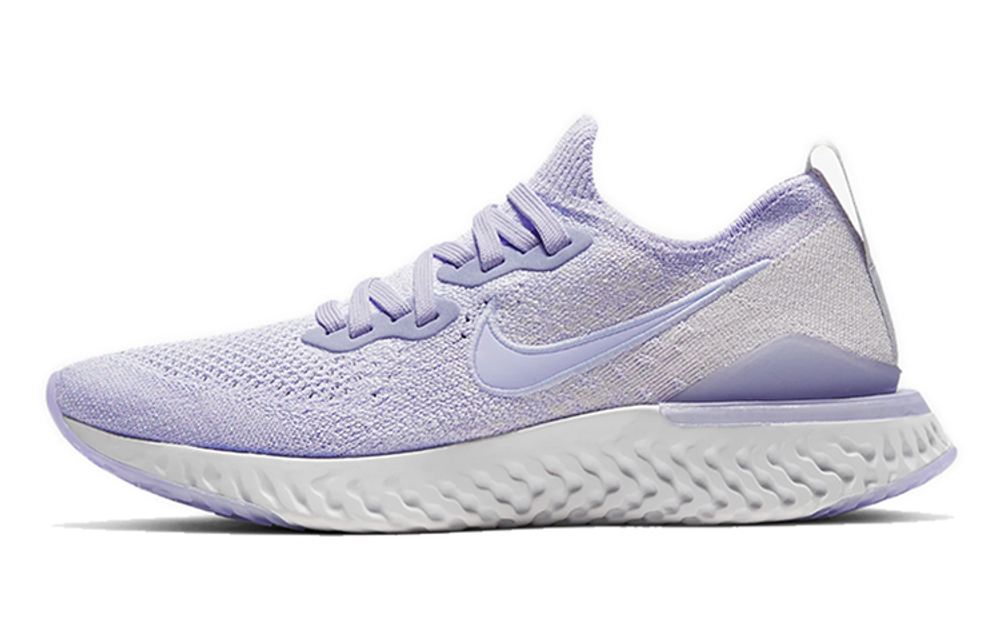 Кроссовки Nike Epic React Flyknit 2 (Женская размерная сетка)