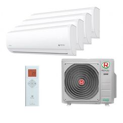 Мульти сплит система Royal Clima на 4 комнаты (20+20+20+20 кв.м) Triumh