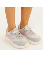 Кроссовки для девочки модные спорт детские