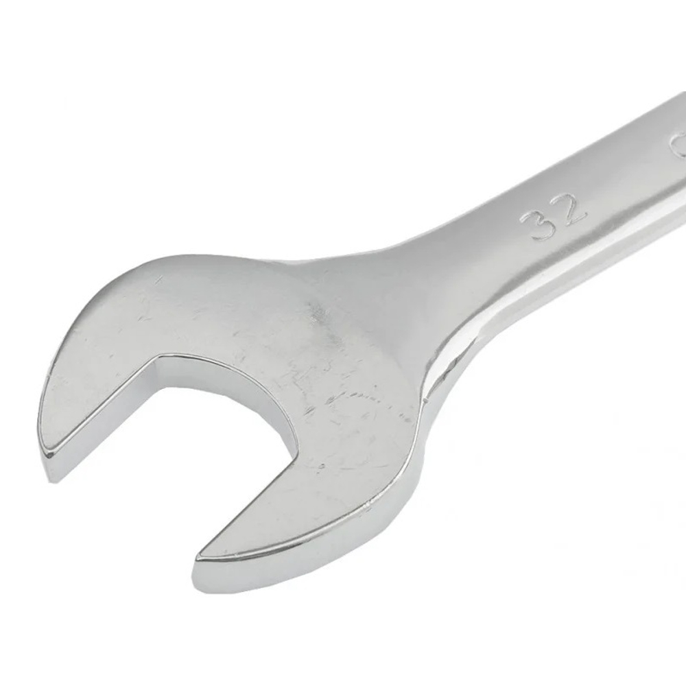 Ключ комбинированный 32 мм CrV MATRIX