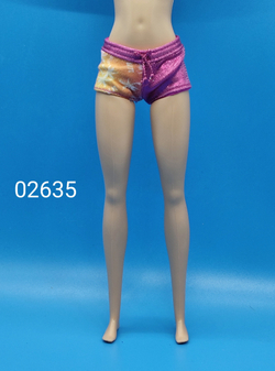 Одежда для куклы Барби винтаж шорты 02635