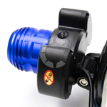 Фонарь налобный СИБИРСКИЙ СЛЕДОПЫТ Лайт