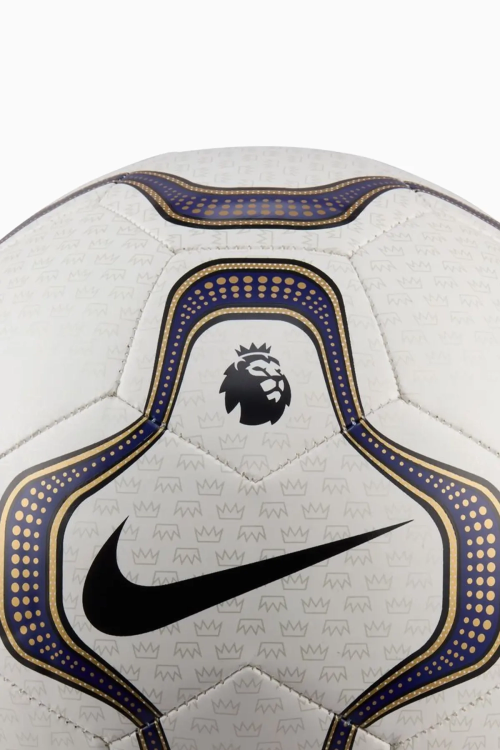 Футбольный мяч Nike Premier League Heritage Geo Merlin размер 4 - белый