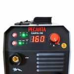 Сварочный полуавтомат Ресанта Саипа-160 без газа