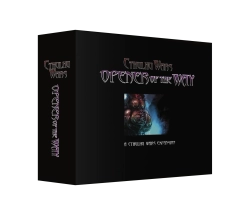 Cthulhu Wars - настольная игра