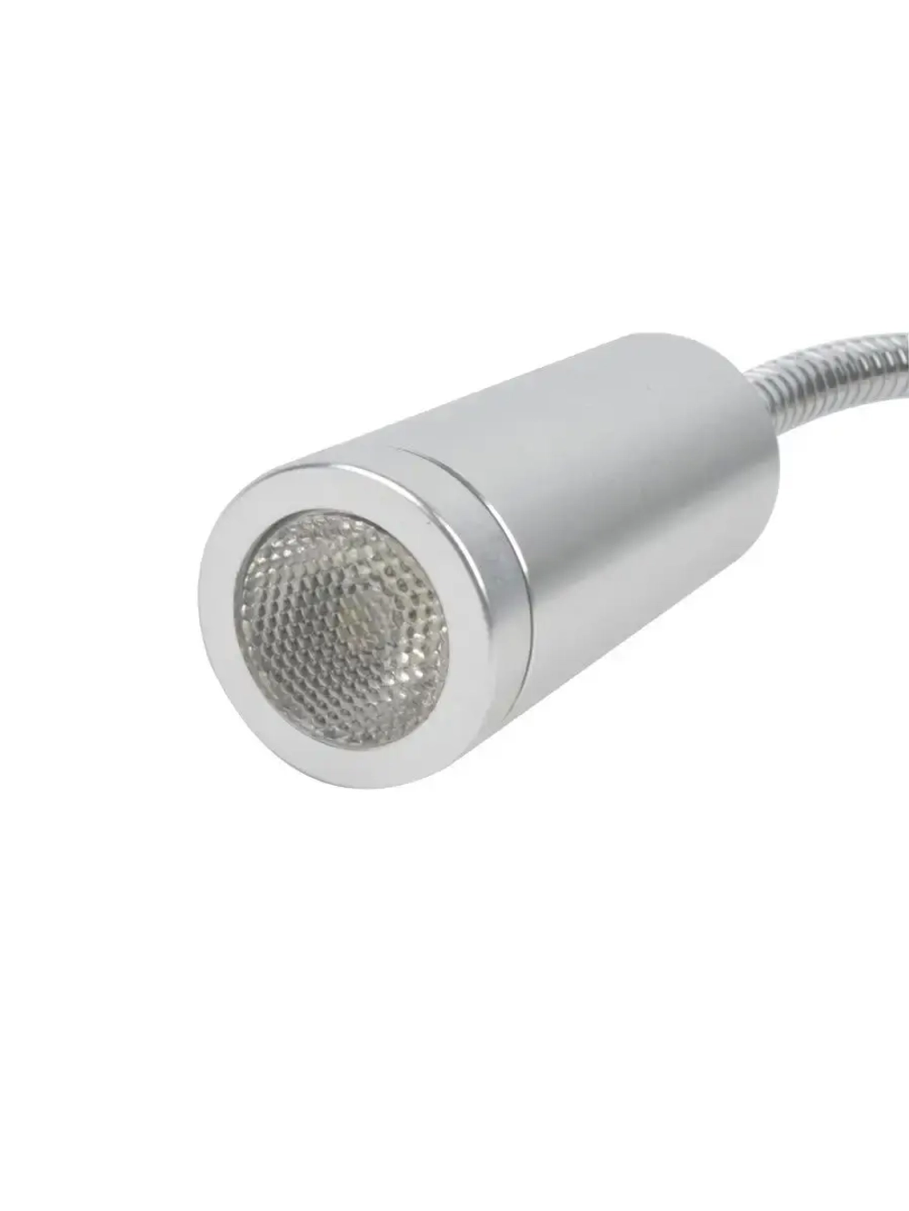 Бра светильник ULT-F21-3W/4000K IP20 SILVER