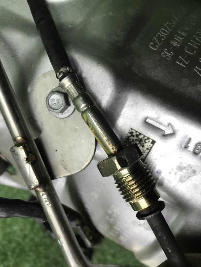 Катализатор Changan Uni-V (2022-н.в.)