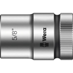 Торцовая головка Zyklop 1/2″ дюймовая 5/8" WERA 05003623001