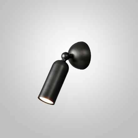 Настенный светильник LEFFE B WALL Black