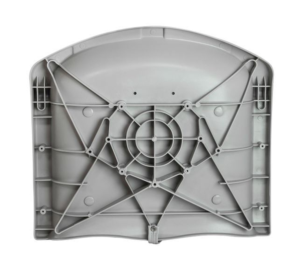 Кресло мягкое складное 75109GC-MR  сер/угольный