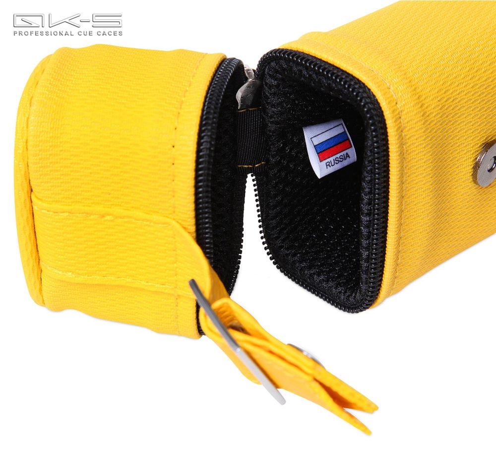 Тубус QK-S Ray 1x1 желтый