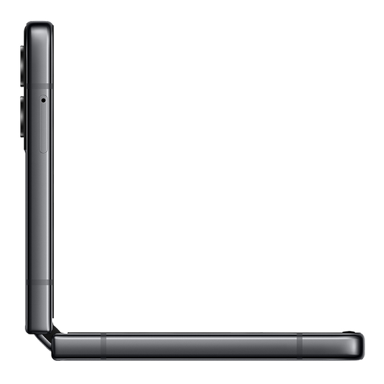 Samsung Galaxy Z Flip4 8/512 Гб черный