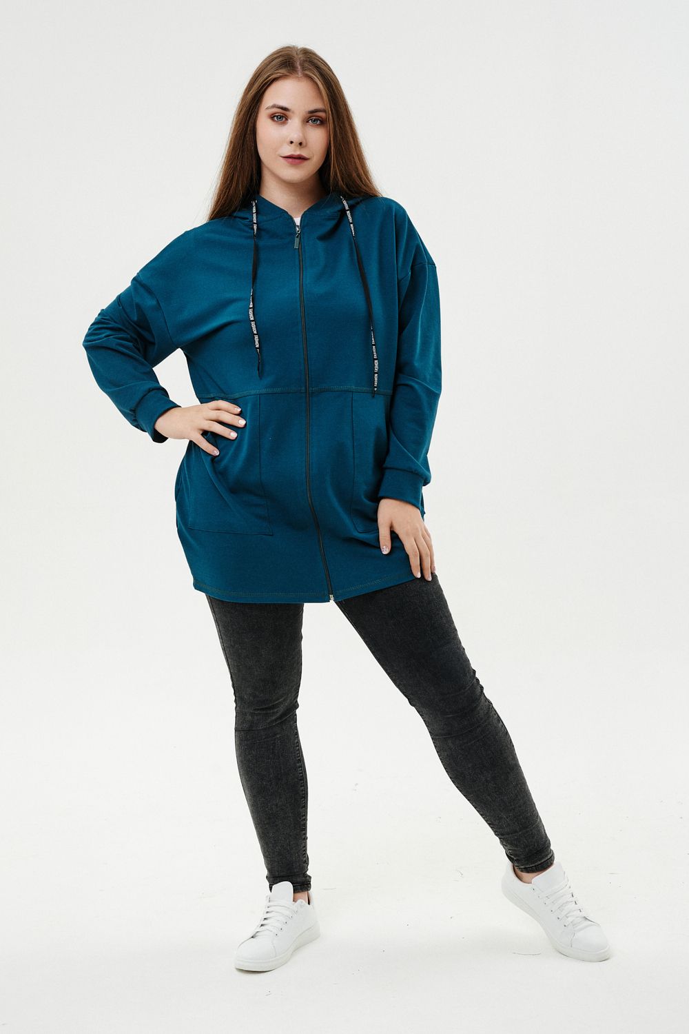 Толстовка 9164 Натали (Акция)